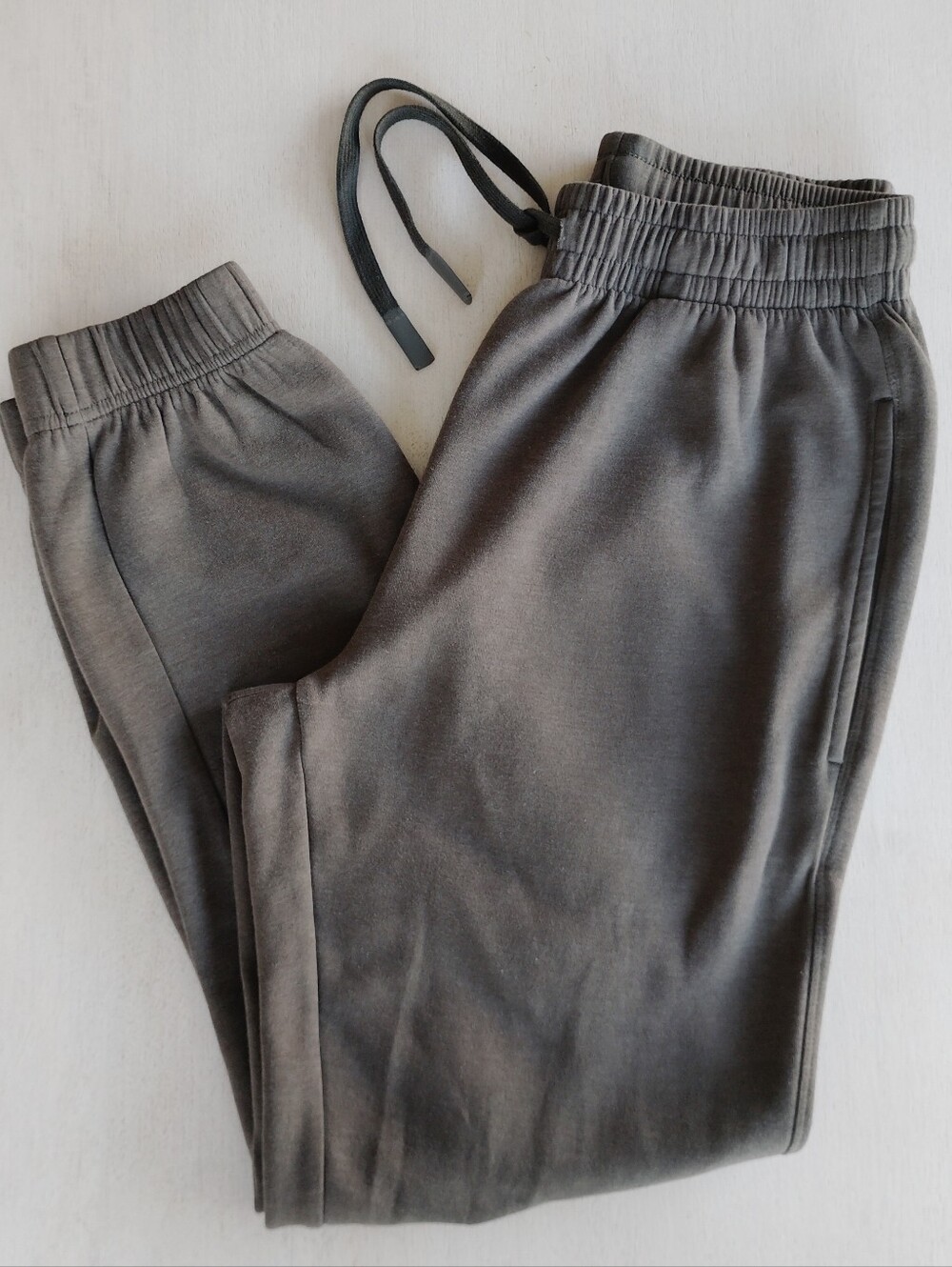 Boody Unisex Organic Cotton & Bamboo Cuffed Sweatpants